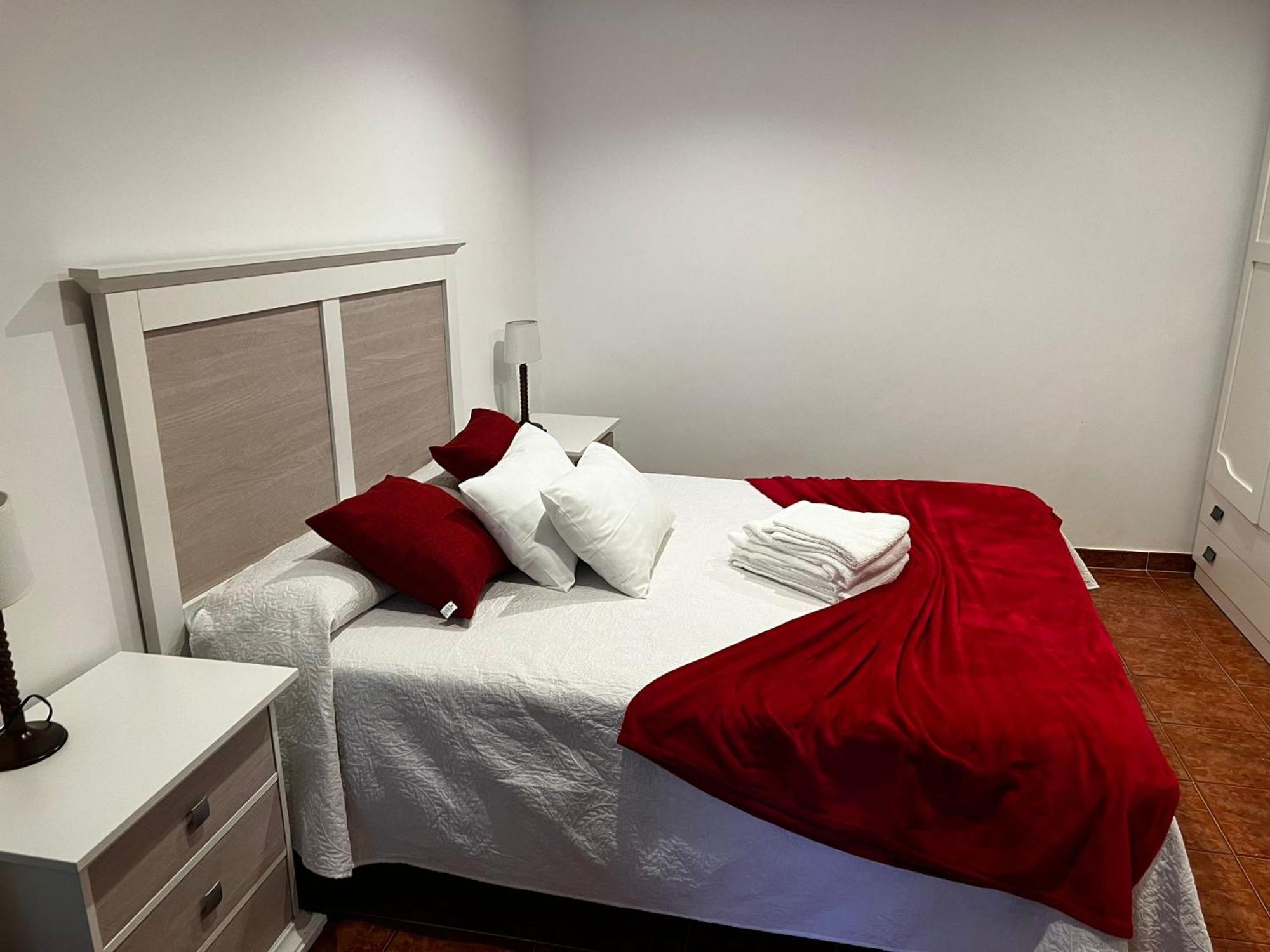 Apartamentos Pacheca Cambados Extérieur photo