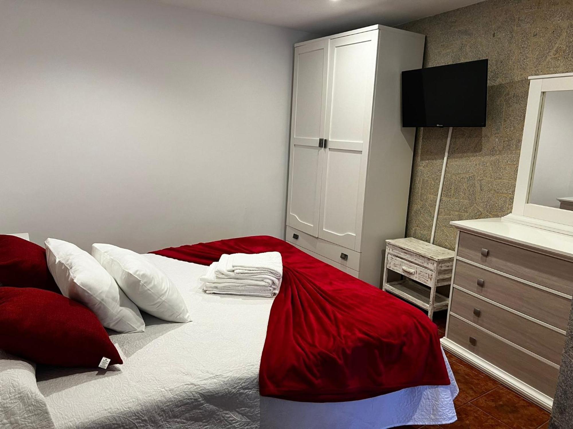 Apartamentos Pacheca Cambados Extérieur photo