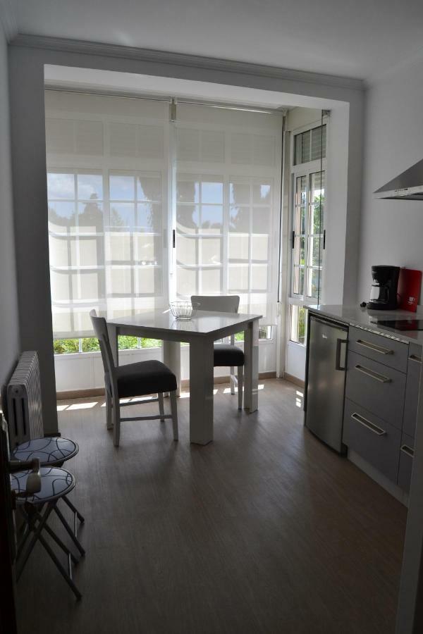 Apartamentos Pacheca Cambados Extérieur photo
