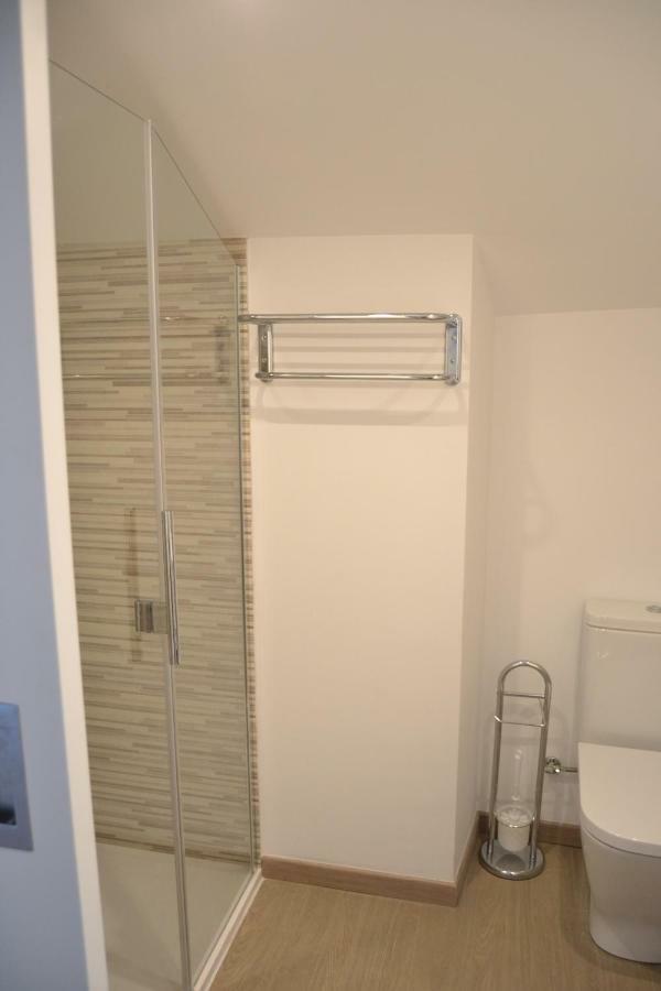 Apartamentos Pacheca Cambados Extérieur photo