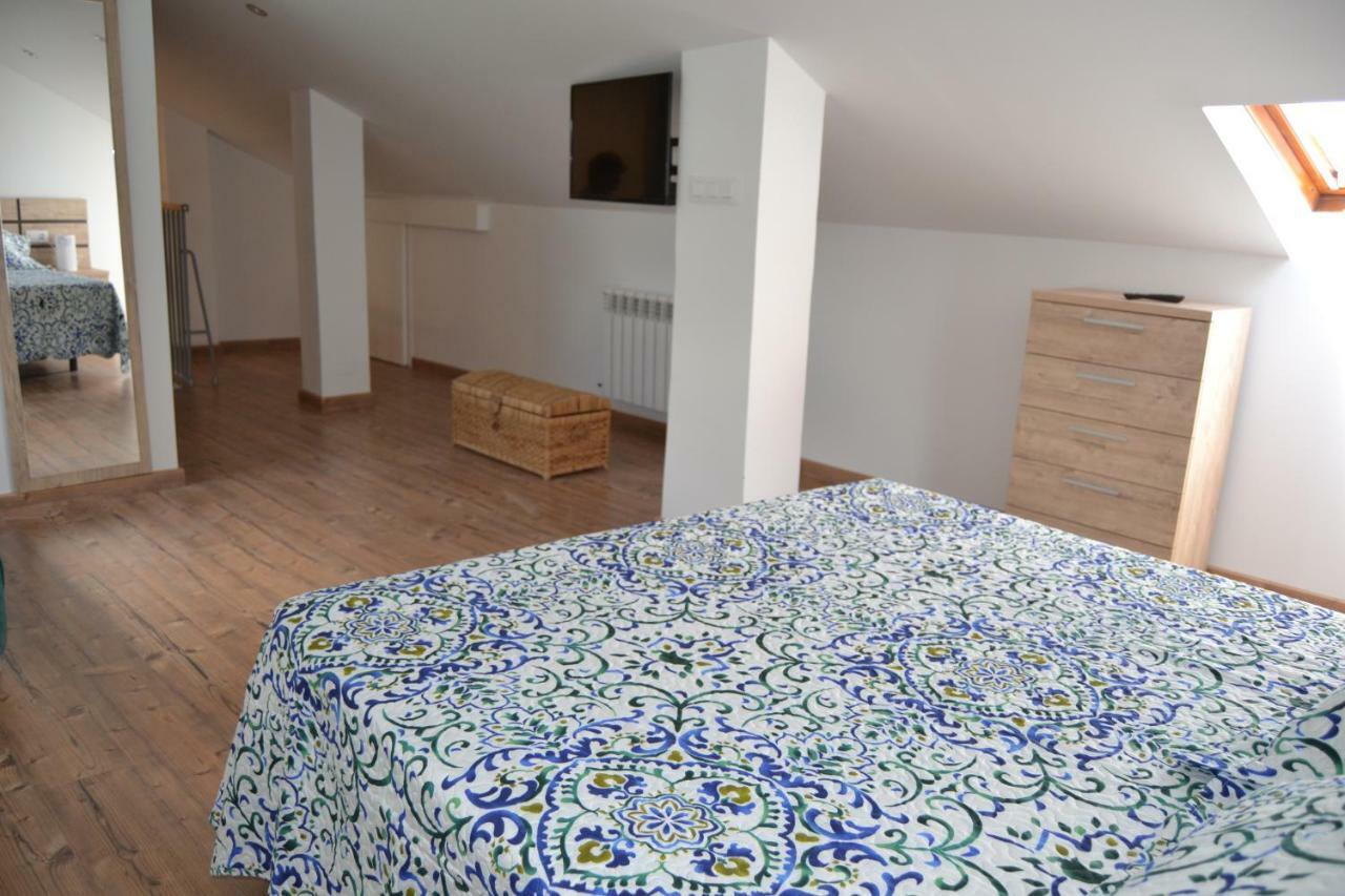 Apartamentos Pacheca Cambados Extérieur photo
