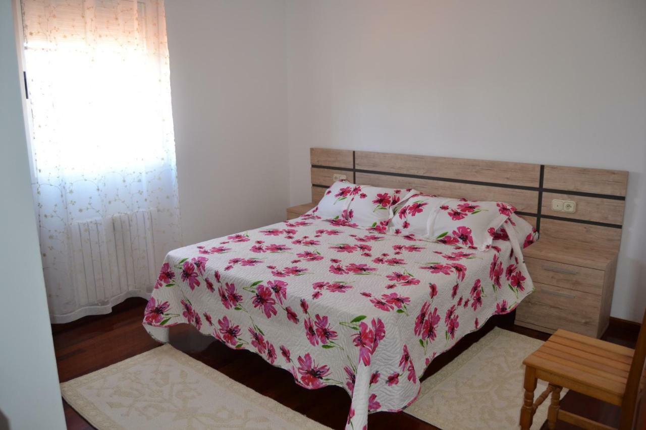Apartamentos Pacheca Cambados Extérieur photo