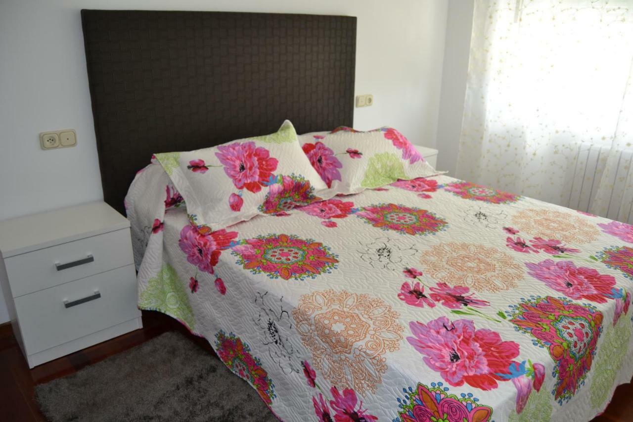 Apartamentos Pacheca Cambados Extérieur photo