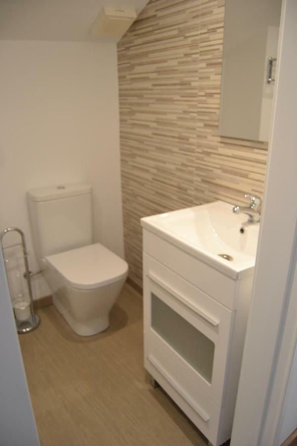 Apartamentos Pacheca Cambados Extérieur photo