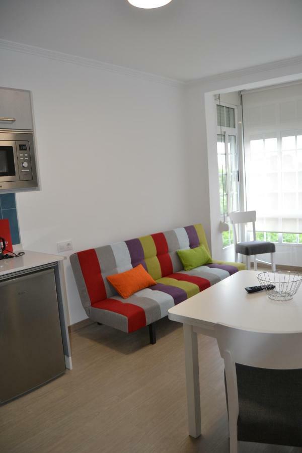 Apartamentos Pacheca Cambados Extérieur photo