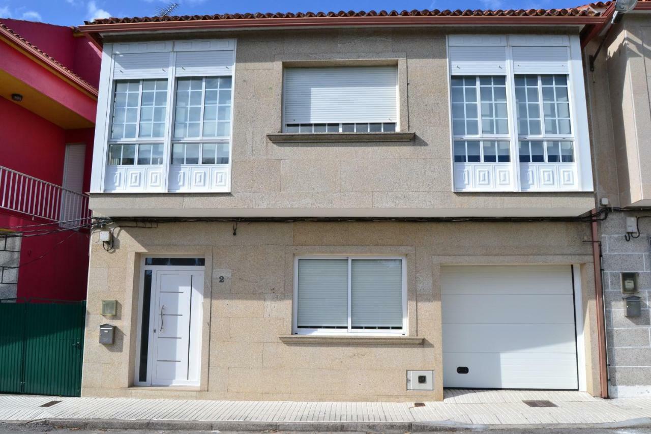 Apartamentos Pacheca Cambados Extérieur photo