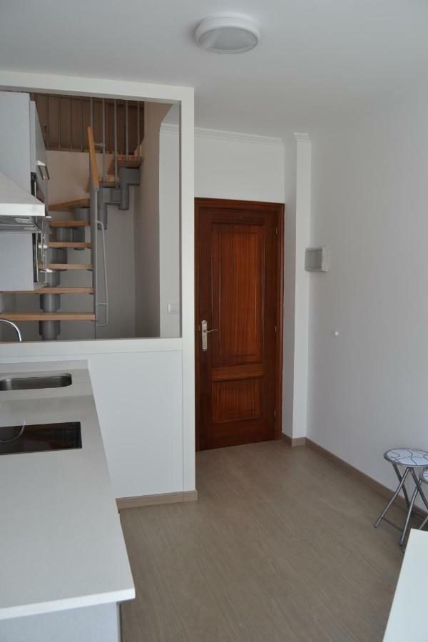 Apartamentos Pacheca Cambados Extérieur photo