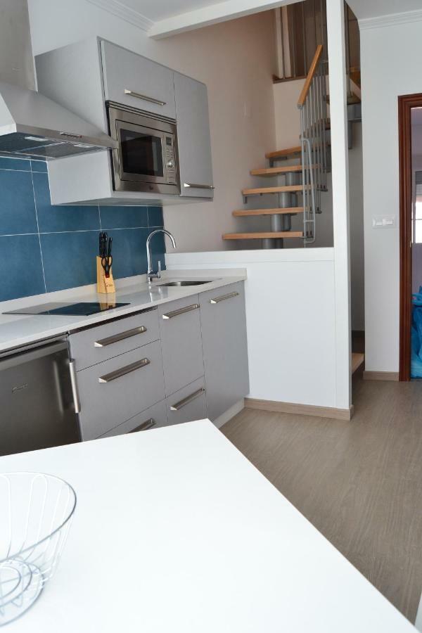 Apartamentos Pacheca Cambados Extérieur photo