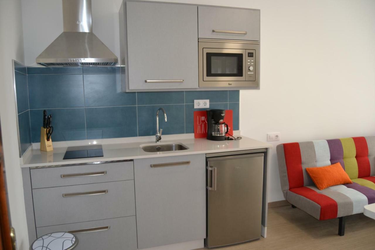 Apartamentos Pacheca Cambados Extérieur photo