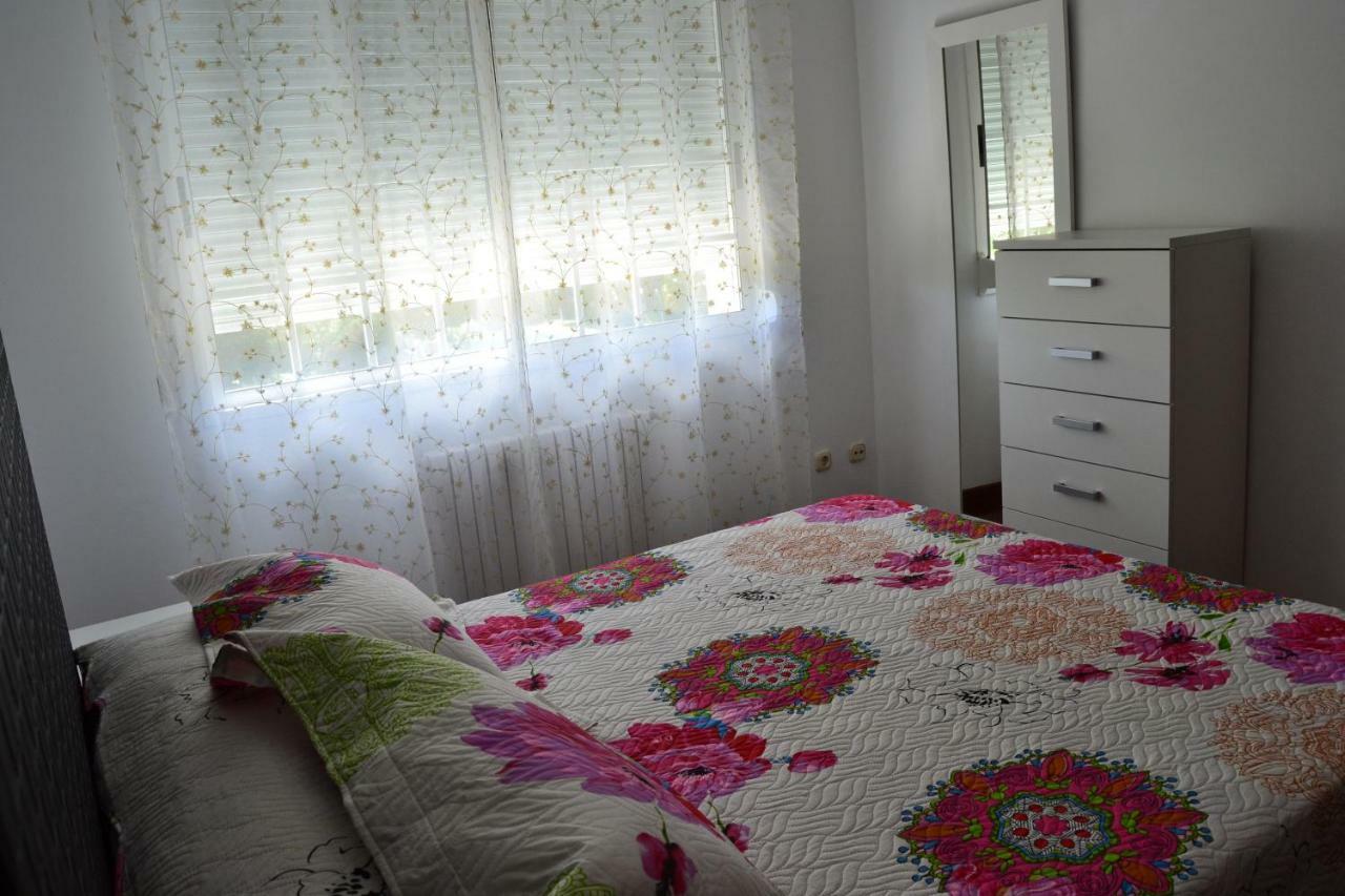 Apartamentos Pacheca Cambados Extérieur photo