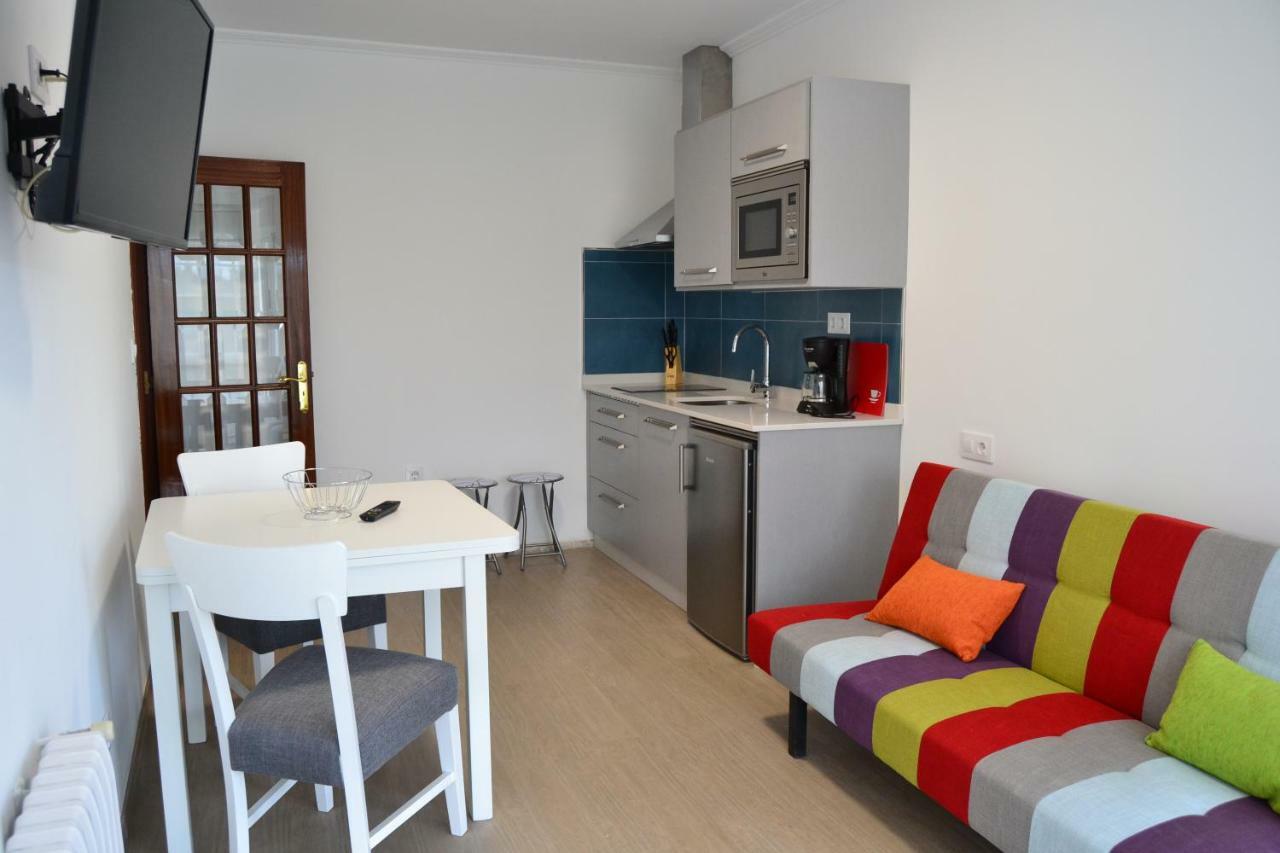 Apartamentos Pacheca Cambados Extérieur photo